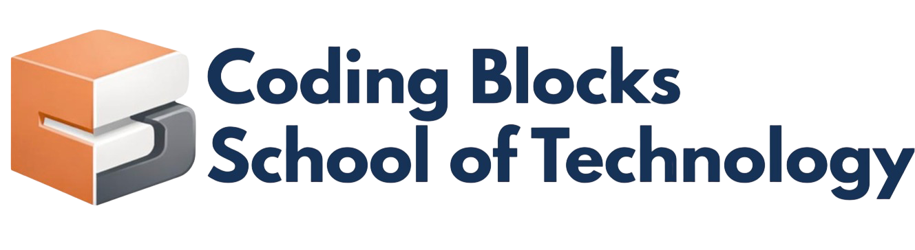Coding Blocks School of Technology Logo